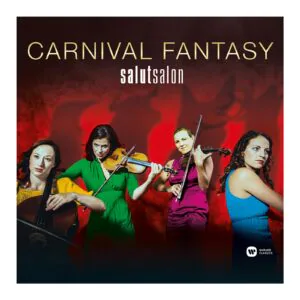 CARNIVAL FANTASY - Deluxe-Edition CD mit Bonus-DVD