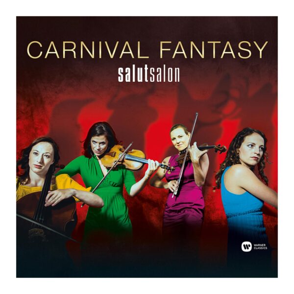 SalutSalon Carnival Fantasy Cover 2